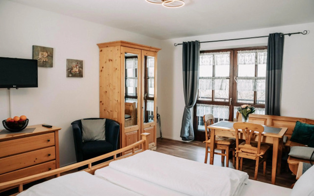 Waldpension Jägerstüberl