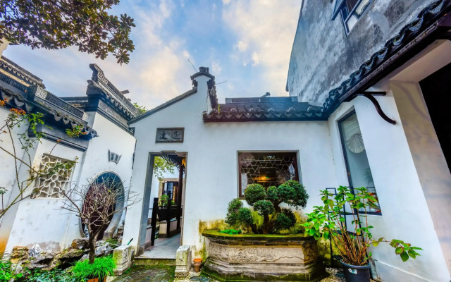 Tongli 1917 Best South Boutique Inn