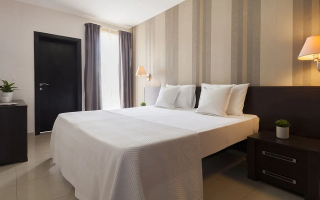 Blubay Apartments By St Hotels