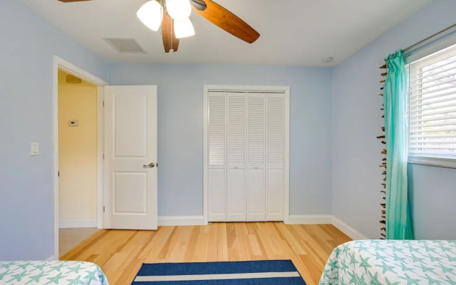 Pet-friendly Naples Vacation Rental Near Beach!