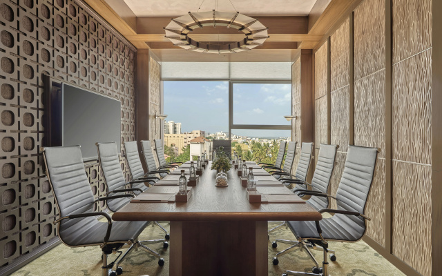 Slohh by Roach Bengaluru, Curio Collection by Hilton