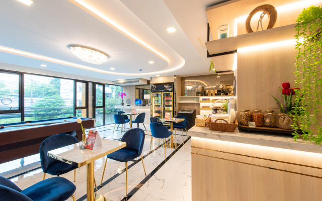 Metro Hotel Ratchada 36