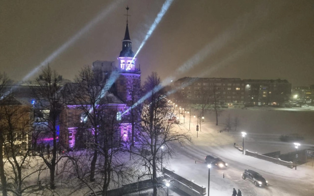 Rauma Canal Apartment