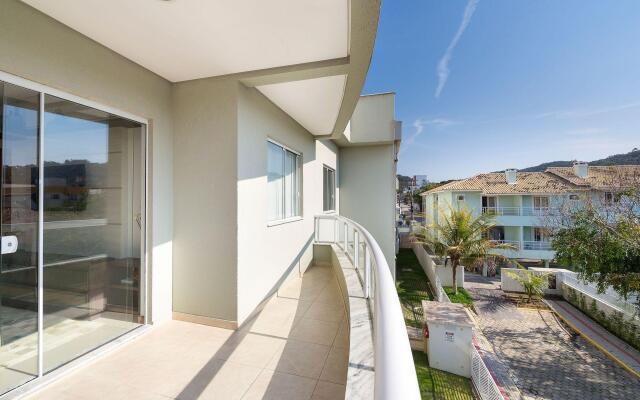 Aluguel Apartamento 2 quartos com 1 suíte Centro Bombinhas SC