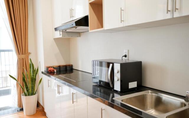 Da Nang Penhouse 4Bedroom 300Sqm In City Center