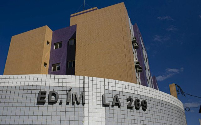 Apto 105 - Edifício Imola - Conforto e Segurança para sua família