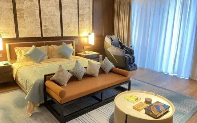 HATG Jinling Grand Hotel (Hexi corrido Area Culture Tourism Complex)