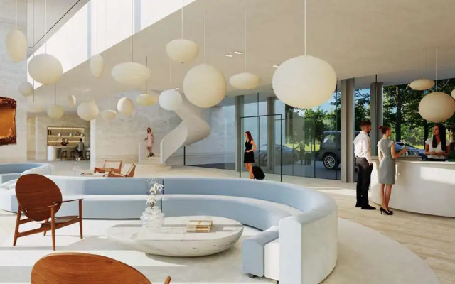 Radisson Collection The National Hotel, Brussels