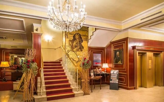 Select Hotel Prinz Eugen Wien