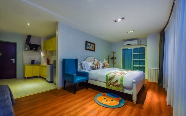 Qing Ya Apartment Chongqing