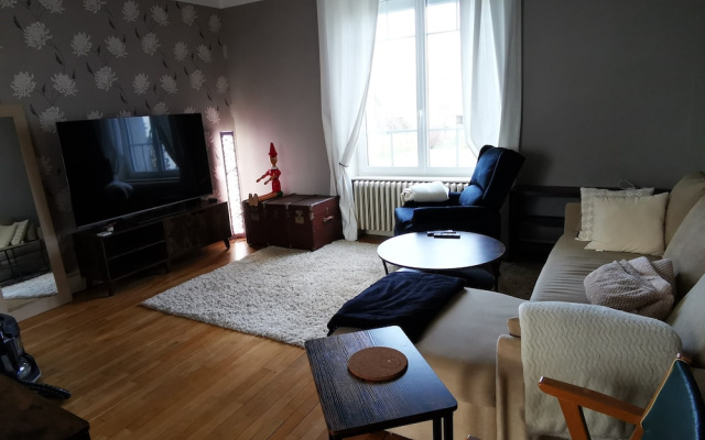 Chez sandrine