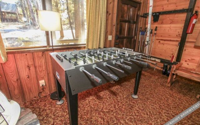 Fanciful Winters' Lake