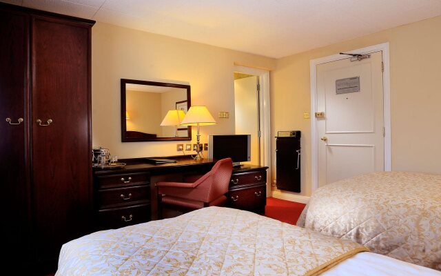 The Lymm Hotel