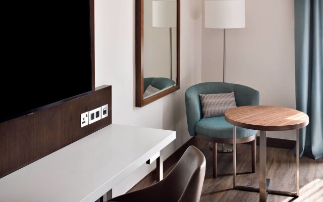 Riyadh Airport Marriott Hotel