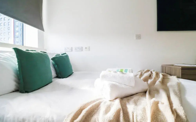 Cosy and Bright 1-bedroom Stay
