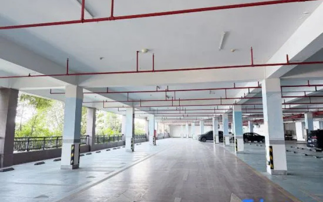 Huizhou Huidong Summer Sea View Resort Apartment (Shuangyue Bay Rainbow Bay Phase I Branch)