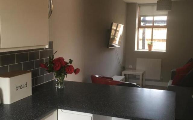 Victorian Church Flat 3