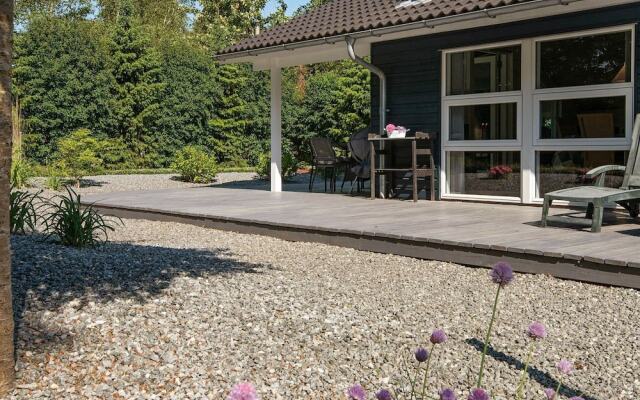 Lush Holiday Home in Toftlund With Terrace