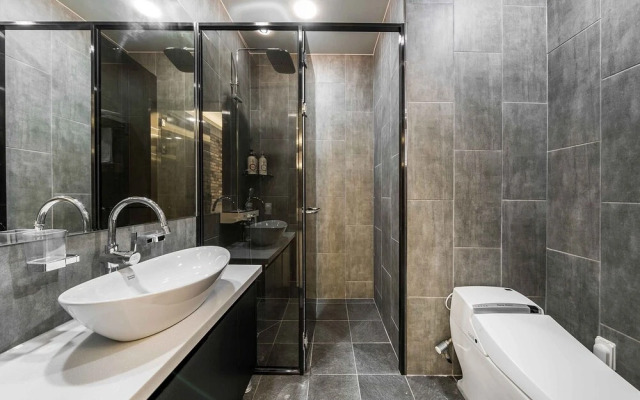 Suwon Homaesil Star Hotel