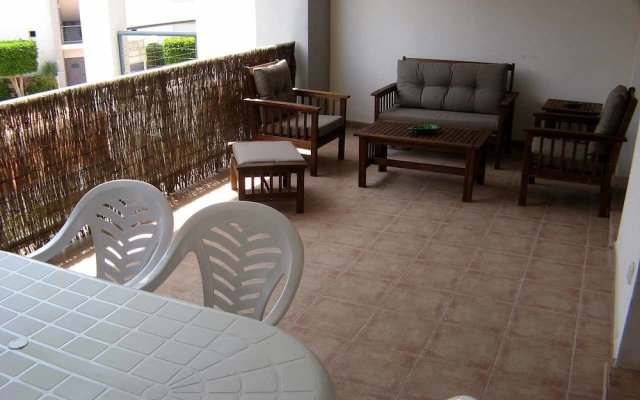 Apartamento Venavera Playa Baria2
