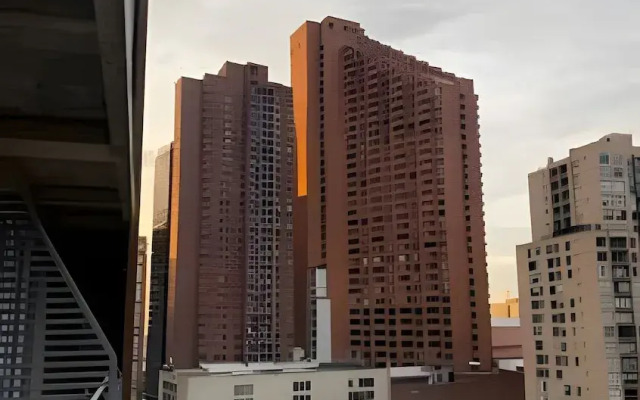 Loft en Centro Internacional Balcon 315