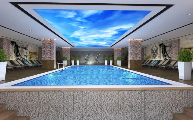 Dream World Palace