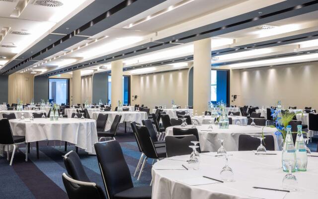 Radisson Blu Hotel, Hamburg