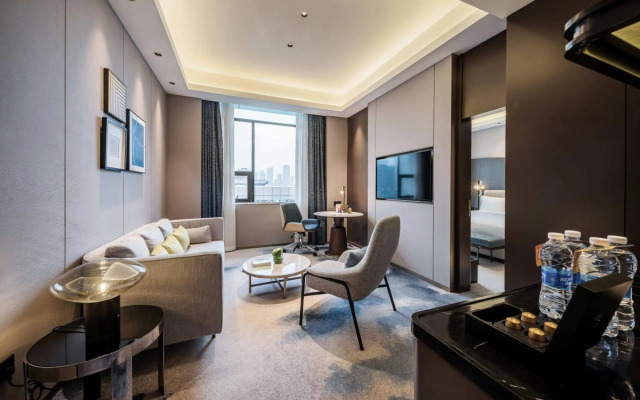 voco Wuhan Xinhua by IHG