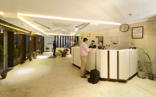 Hotel Maniram Palace