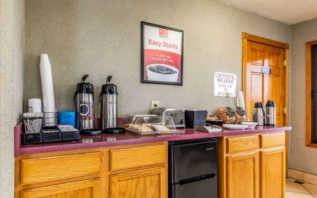 Econo Lodge Seymour