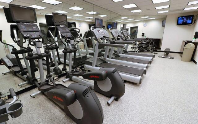 Fairfield Inn & Suites by Marriott San Antonio Alamo Plaza/Convention Center