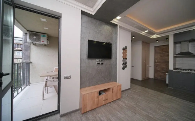 Cozy 1-bedroom apartment by Sweet Home