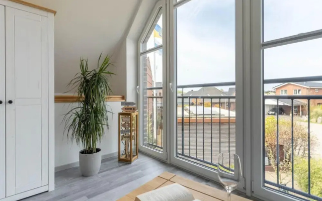 Ferienwohnung in St.peter Ording