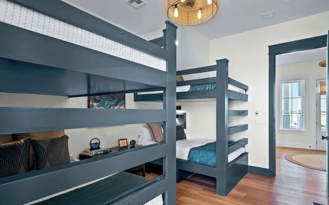 Blue Water Villa 304 SUN