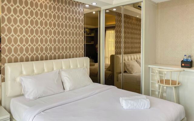 Good Choice And Cozy Studio At Ambassade Kuningan Apartment