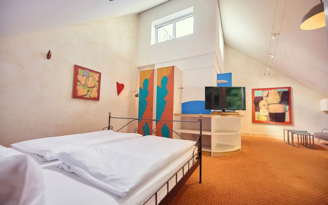 Hotel Watthalden