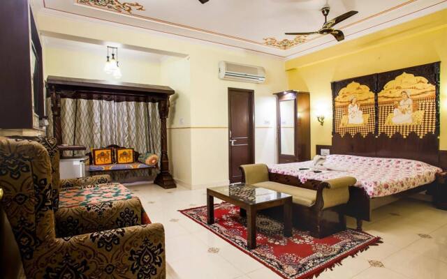 Hotel Sunder Palace-a heritage styled boutique hotel