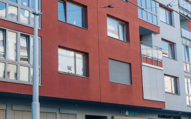 Nobless Apartment Brno