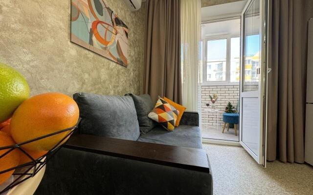 Апартаменты на улице Красных Партизан 1/4 к12