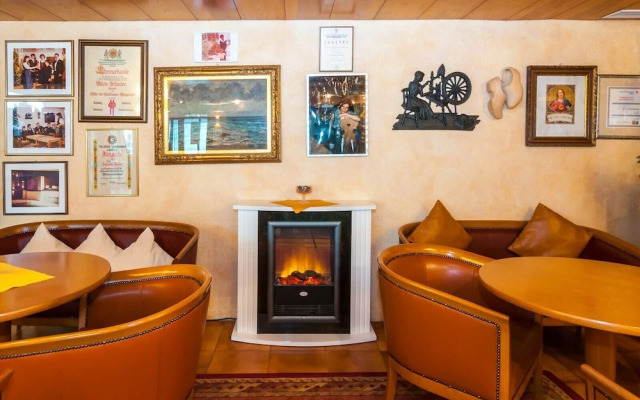 Hotel Panoramik