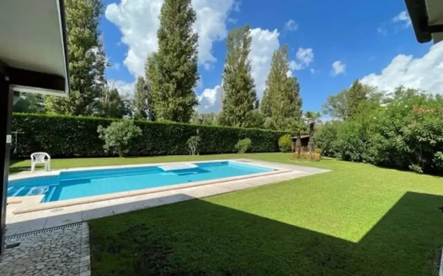 Fantastic Villa With Pool Surrounded by Nature