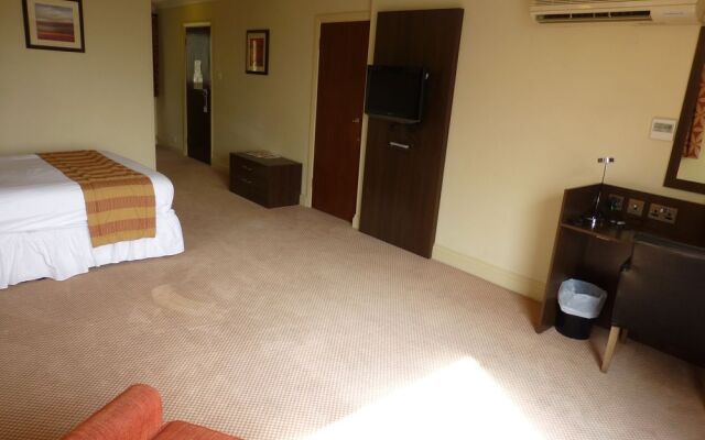 The Bridge House Hotel