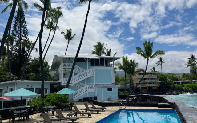 Kona Tiki Hotel