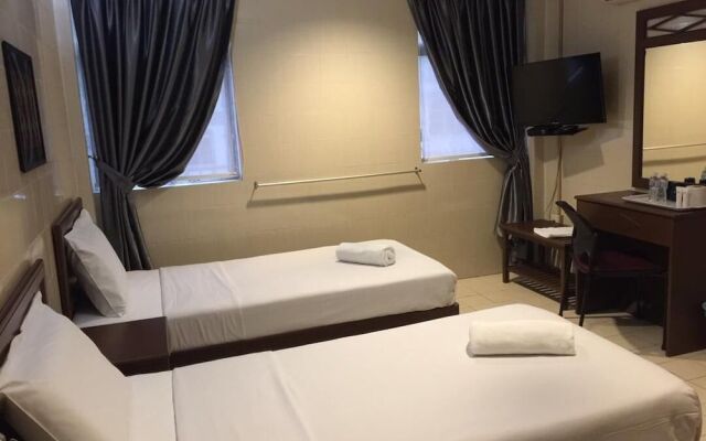 Barrack Street Hotel