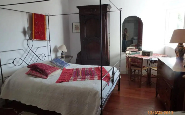 Chambre d'hôtes Habitation Bougainville