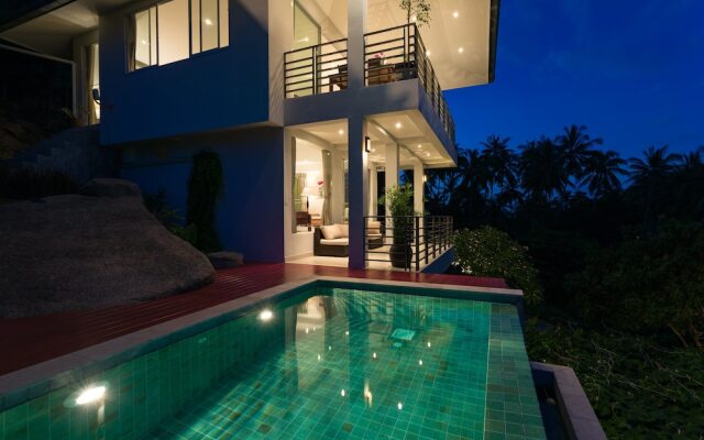 Entire Private Pool Sea View Villa