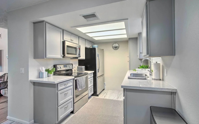 Bright Condo w/ Resort-style Amenities in Sedona!
