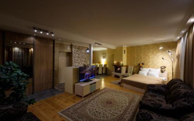 Daugava Lux Apartments