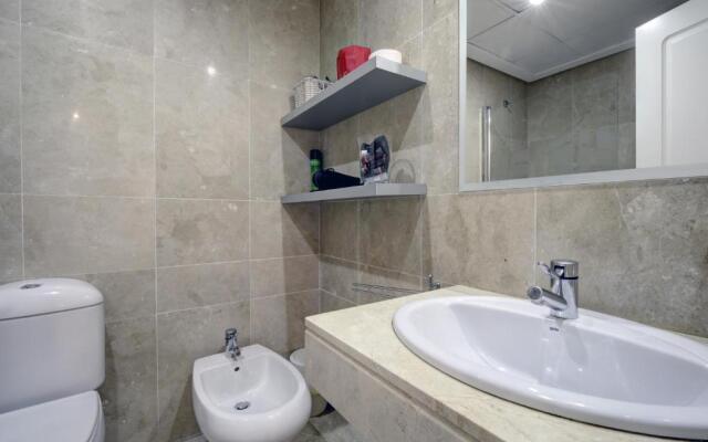 Apartamento 409 marina Real Puerto de la Duquesa playa