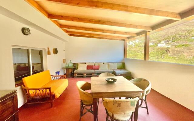 Casa Rural Arturo by HOLAGOMERA
